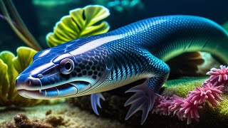 WHY YOU SHOULD NEVER TOUCH AN ELECTRIC EEL