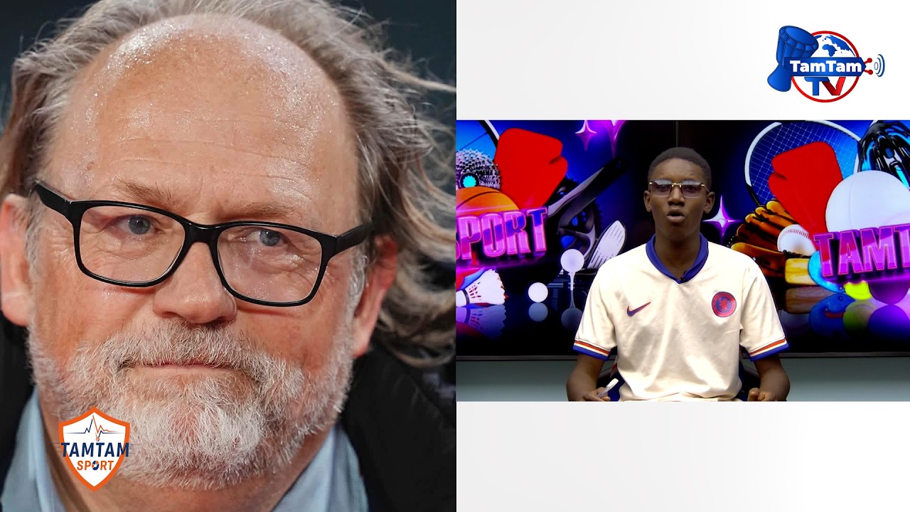 TAMTAM SPORT DU 19 FÉVRIER 2026 | #Fédération malienne de football #TomSaintfiet