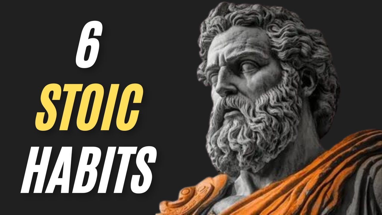 6 Stoic Habits To Bring Peace To Your Everyday Life