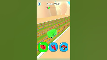 Shape-shifting2 Gameplay Master Level -2149 Gameplay iOS,Android Beamng drive #shortsfeed #shorts