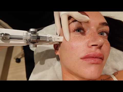 beauty treatments + catching up