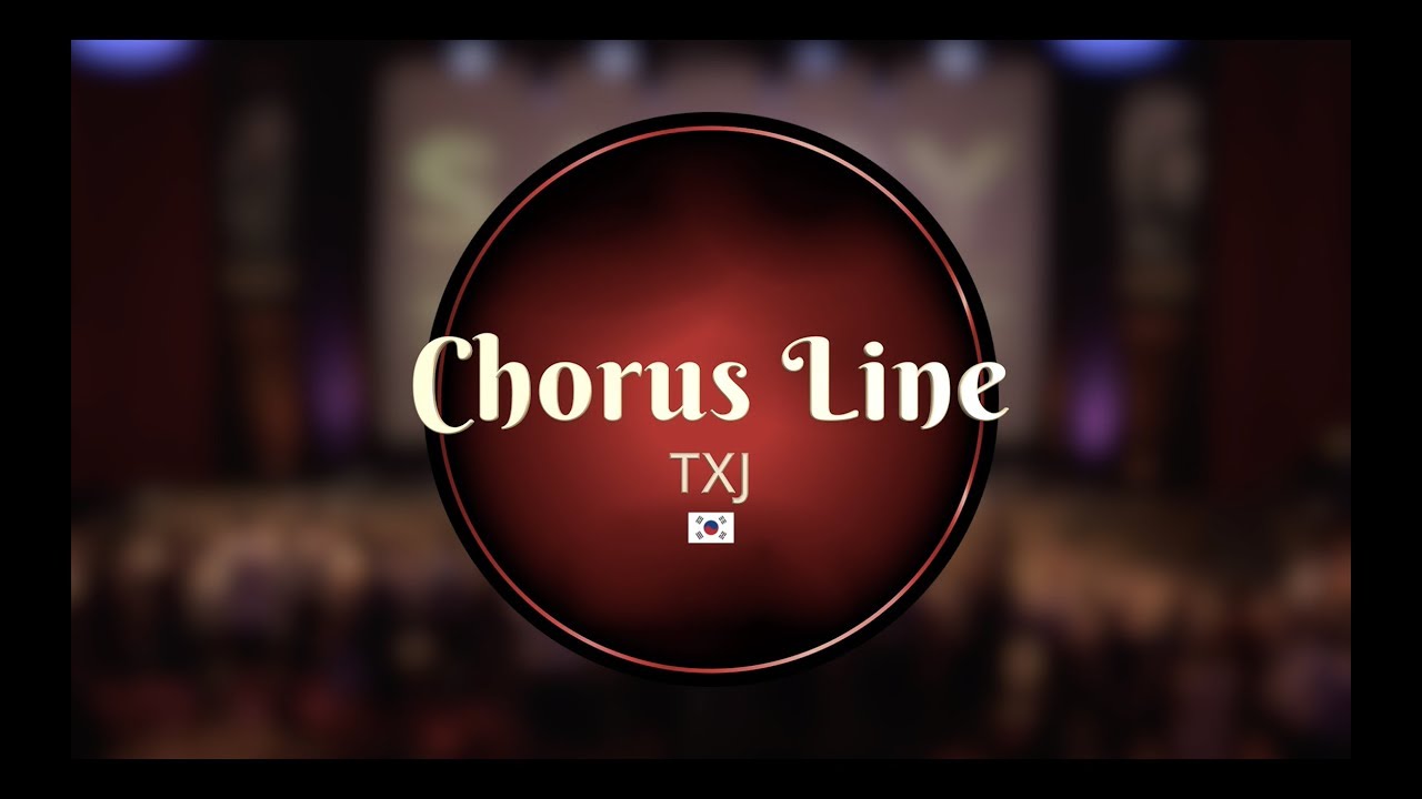 Savoy Cup 2019 - Chorus Line - TXJ