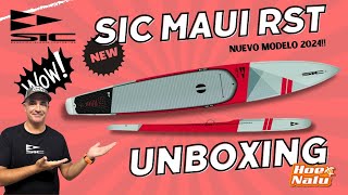 SIC RST - Unboxing