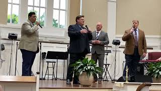 Gold City Quartet ~ When He Reached Down His Hand For Me