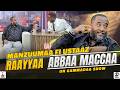 MANZUUMAA Fi USTAAZ RAAYYAA ABBAA MACCAA GAMMADAA SHOW 2026 