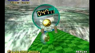 Story Mode 1-10 Curve Bridge Frame Strat