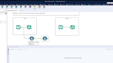 Alteryx weekly challenge week 46 - Formatting a Date from an Integer - Beginner - Data Preparation