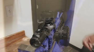 How to Reset Your Leapers UTG Scope Turrets