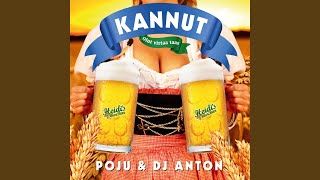 Kannut (Olut virtaa taas) chords