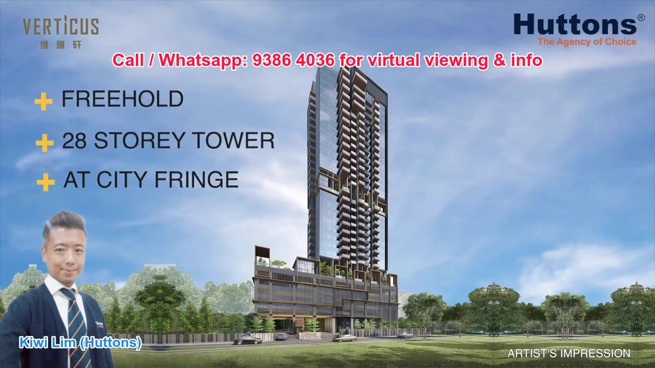 Verticus condo video