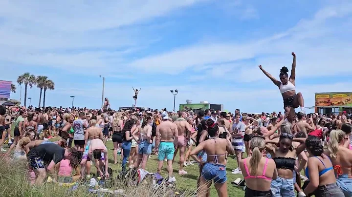 #2 stuntfest and tumblefest 2023 - nca college nationals daytona 2023