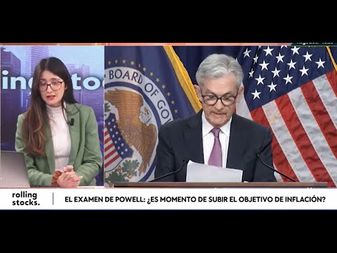 Claves de la tarde: las &lsquo;verg&uuml;enzas&rsquo; de Powell con SVB, Sunak saca el monedero para la guerra