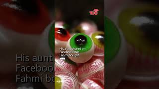 10-Year-Old Malaysian in Critical Condition After Choking on ‘Eyeball Candy’