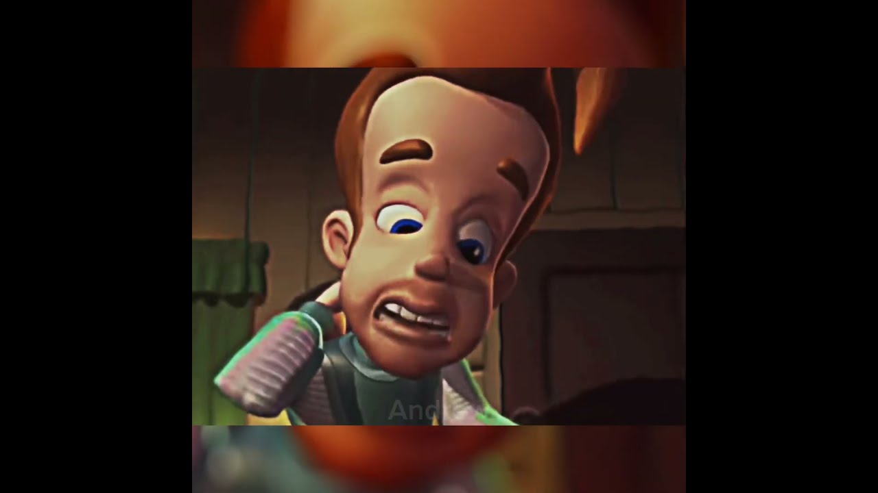 JIMMY NEUTRON SAID NO TO THAT 