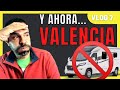 [ACTUALIZACIÓN] NO ESTA PROHIBIDO dormir en Furgoneta CAMPER o AUTOCARAVANA en  Valencia