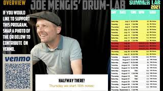Accent and Diddle 8th Note Grid at 150 bpm