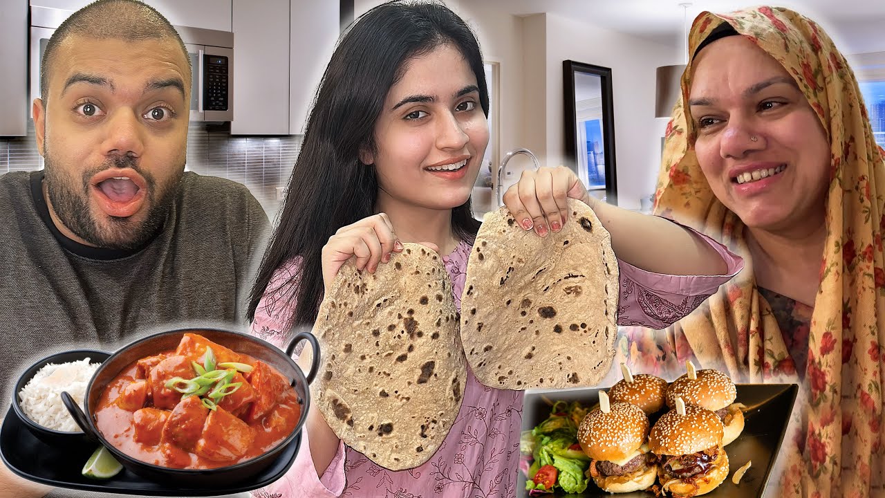 Bahu Ne Saas Ke Liye Dinner Banaya 😍 | Sasural Walay Bohot Khush Huye ❤️
