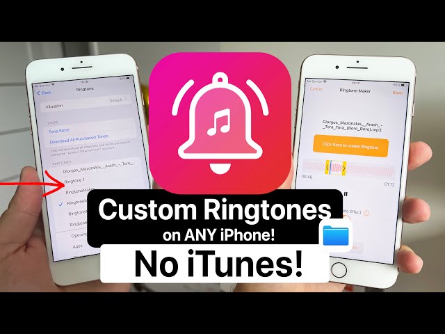 Set Any Song as Ringtone | Easier than GarageBand | No iTunes (2023) class=