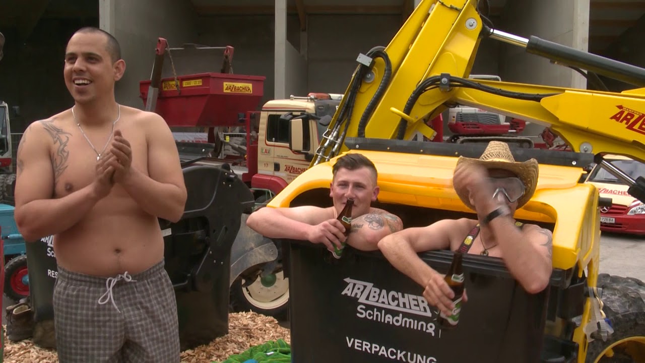 Grill Pool Challenge 2018 Arzbacher