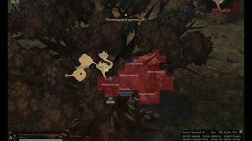 Tree of Savior - Collection: Starving Demon