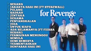 Download lagu Top Album For Revenge 🔥 Full Album Terbaik 2026 | Serana | Jakarta Hari Ini | Pulang | (No Iklan)