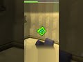 Backrooms in Geometry Dash #youtubeshorts #youtube #geometry dash #trending