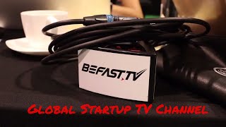 Join Our Global Startup Community Befast.tv - Online Tv Channel About Startups