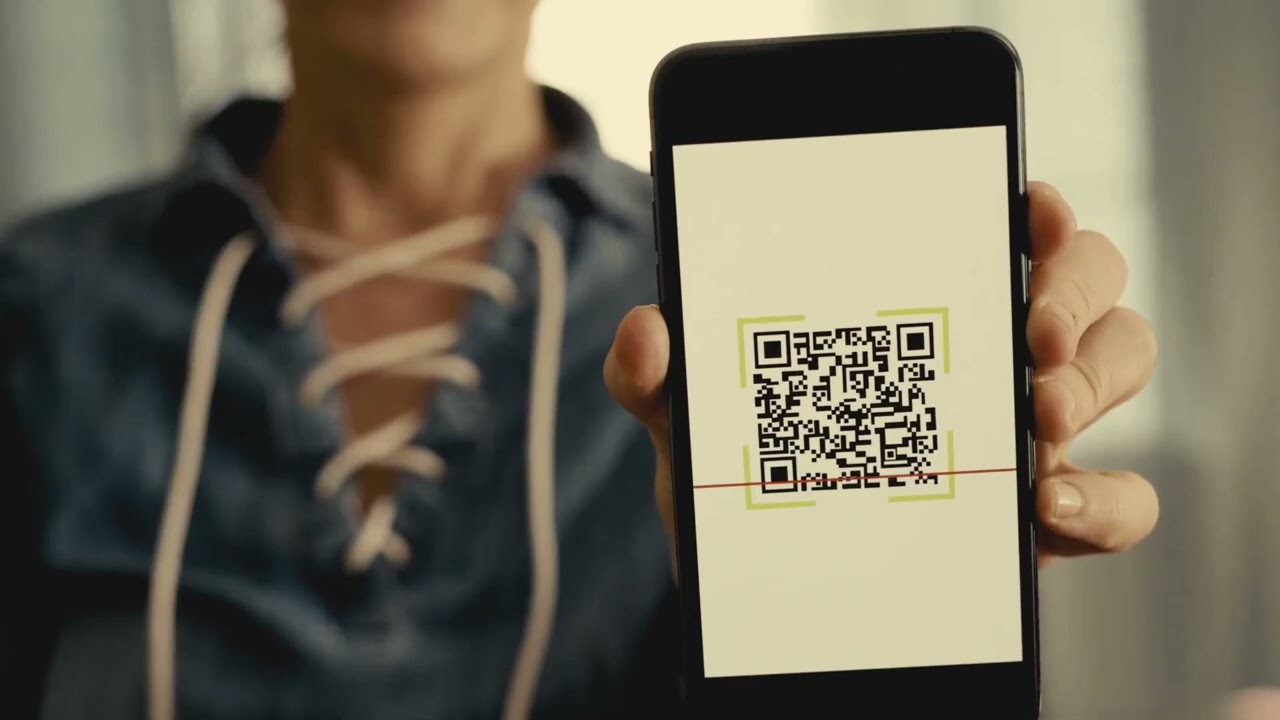 What is QR code?