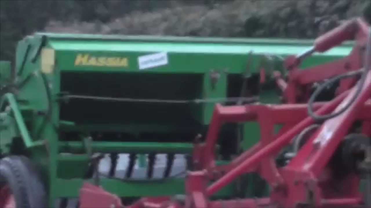 Nowy Nabytek 15 Hassia Dk250 I Lely Czytac Opis Youtube