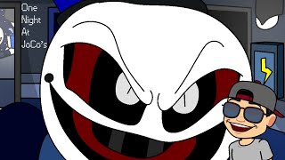 ONE NIGHT AT JOCO'S CHAPTER 1 | NORMAL AND HARD MODE | MODO NORMAL Y DIFÍCIL | FNAF FAN GAME |