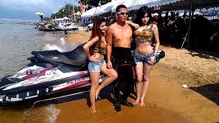 Team Jettribe at the 2012 Jet Ski King's Cup/World Cup Grand Prix, Pattaya Thailand Team Jettribe at the 2012 Jet Ski King's Cup/World Cup Grand Prix, Pattaya Thailand