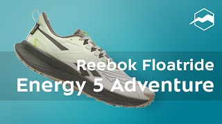 Кроссовки Reebok Floatride Energy 5 Adventure. Обзор