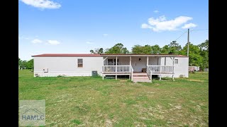 Residential for sale - 93 Whispering Pines Road, Jesup, GA 31545