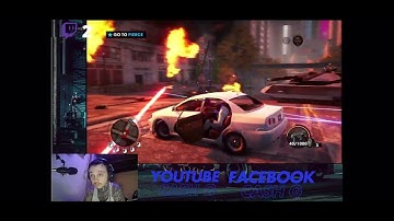 I Hate Pierce In saints row 3 ‼️Mission Stag Party