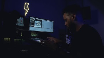 MAKING A BEAT in Ableton Live 10 - Push 2 (no talking)