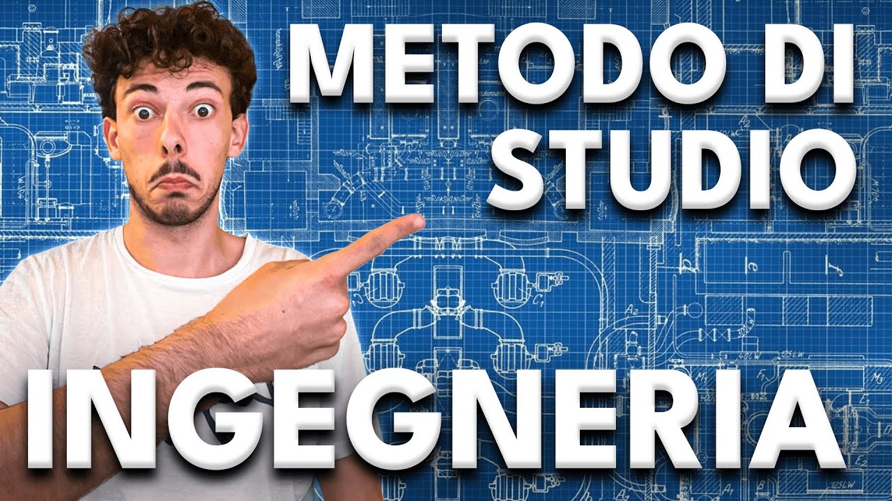INGEGNERIA: IL METODO DI STUDIO DEFINITIVO ✅