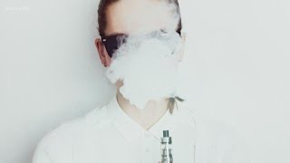 Teens vaping is troubling trend with no signs of slowing down