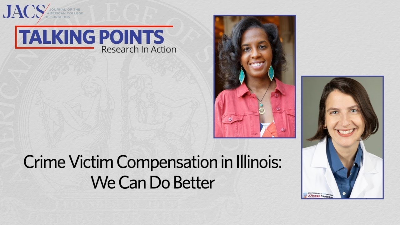 Crime Victim Compensation in Illinois: We Can Do Better