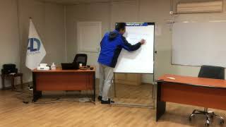 Al Delma operations and wellsite geology training 1 - Lukoil