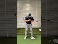 Create a pivot to increase power and Consistency!! #golfdrills #golfswing #golf #golfer
