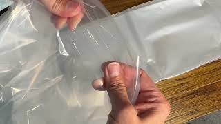 ComfortHome Mattress Bag Review – Queen/King Size Cover for Moving & Storage
