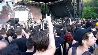 Rotting Christ - Nemecic @ Sonisphere Festival,Malakasa,Greece 2011 HD Video