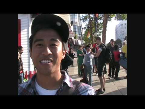 Wiqaable - Protest at Castro's LBGT Center (Part I)