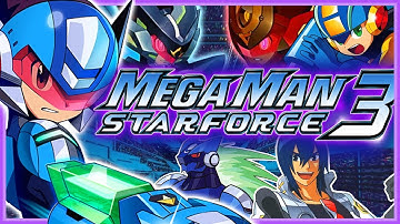 Star Force 3 And The End of Mega Man RPGs