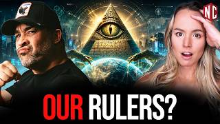 Remote Viewer Sees Reptilian Shapeshifters Controlling Our World & Doing This!!??