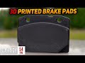 We 3D print brake pads for a Lada