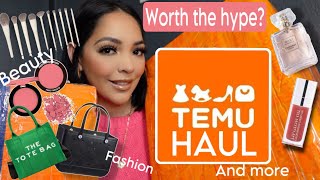 Massive Temu Haul: Is It Worth The Hype? | June's Picks + 100 Coupons