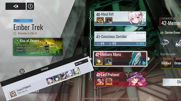 (Etheria:Restart) Khloros Ember Trek Hard- 100% F2P Method 