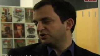 Inside The Deal: Advanta Bank Corp's Kassar gives small ... Profile