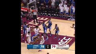Fsu Upsets No. 6 Duke